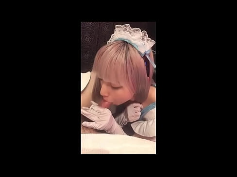 ❤️ Японскі ідал [маюка], французскі касцюм пакаёўкі, частка 1, мінет і дрочка з ласьёнам Сэкс-відэа у нас be.dickies-shop.ru ❌️❤